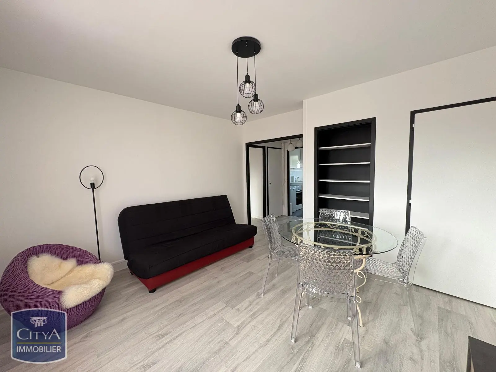 Photo 1 Appartement 2 pièces 41.2m²