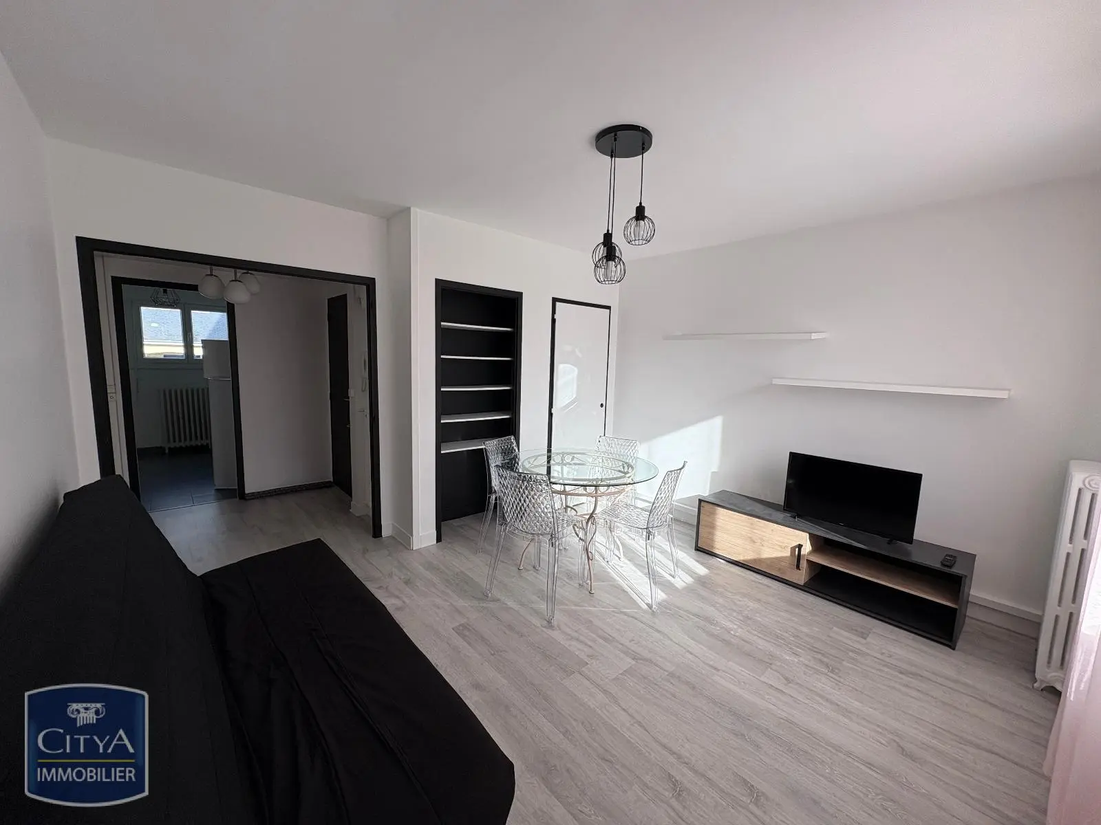 Photo 2 Appartement 2 pièces 41.2m²