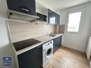 Photo 1 Appartement 2 pièces 48.64m²
