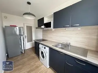 Photo 2 Appartement 2 pièces 48.64m²