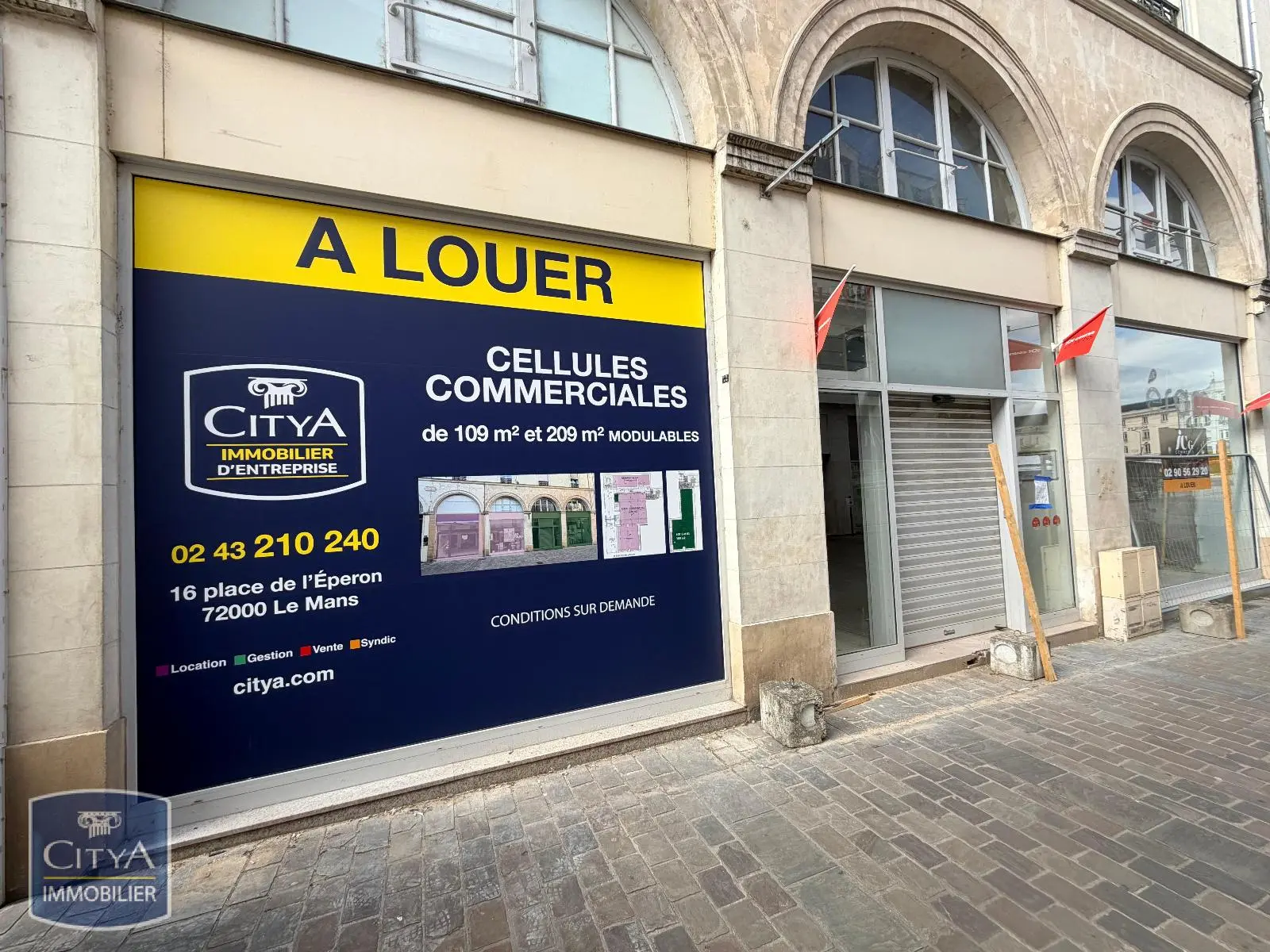 Photo 9 Local Commercial 109m²