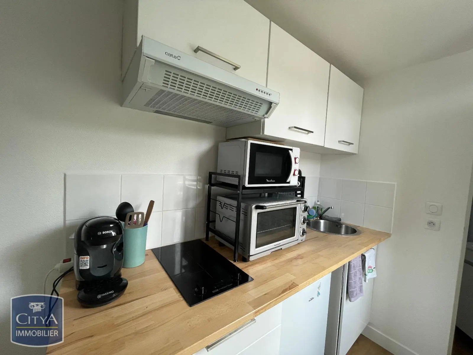 Photo 3 Appartement 2 pièces 15.44m²