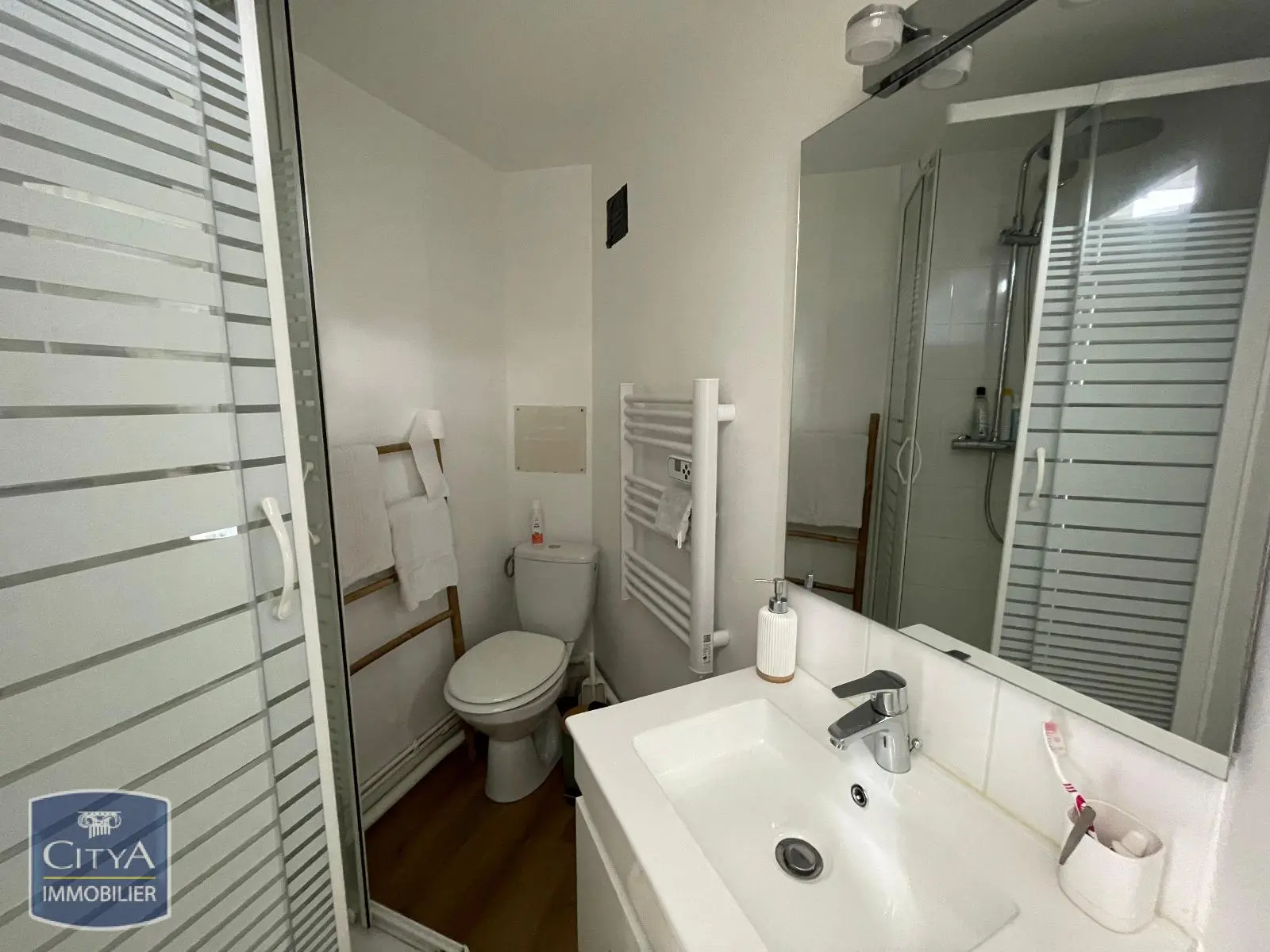Photo 6 Appartement 2 pièces 15.44m²
