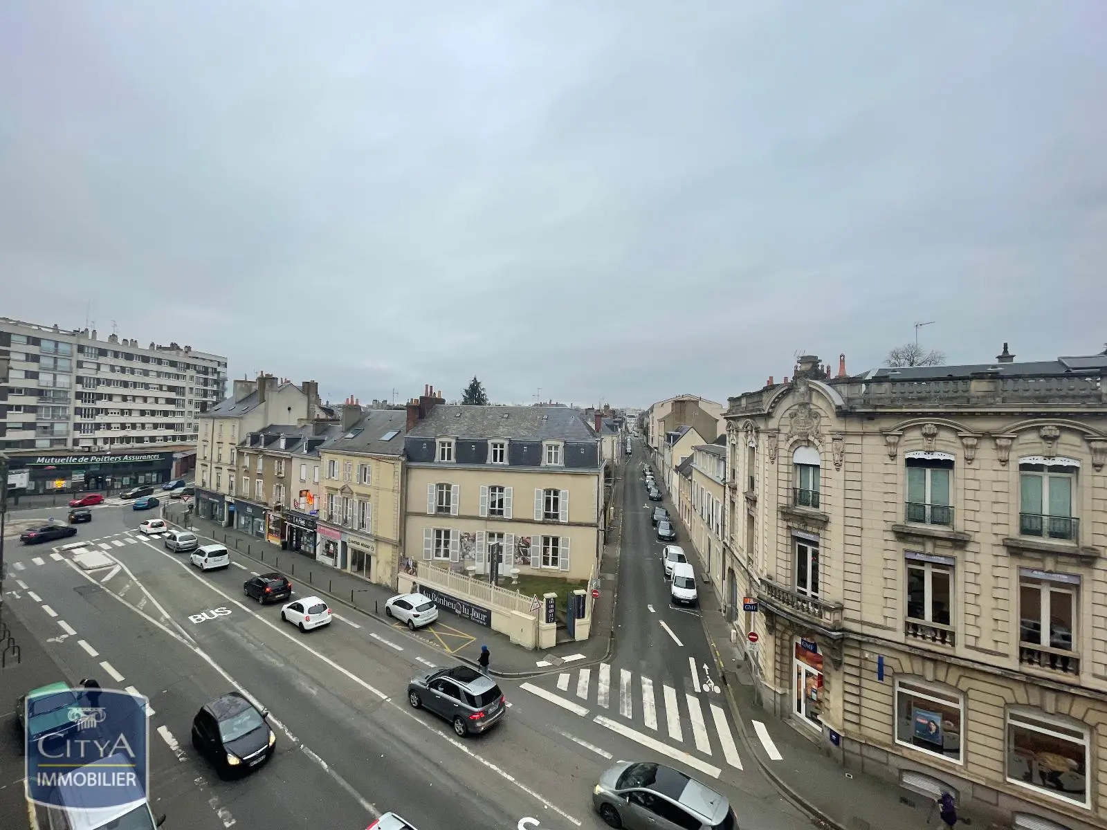 Photo 7 Appartement 2 pièces 53.37m²