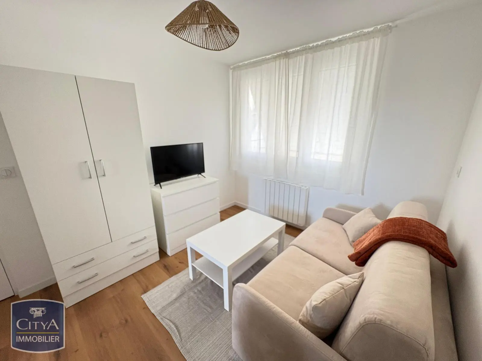 Photo 3 Appartement 1 pièce 14.95m²