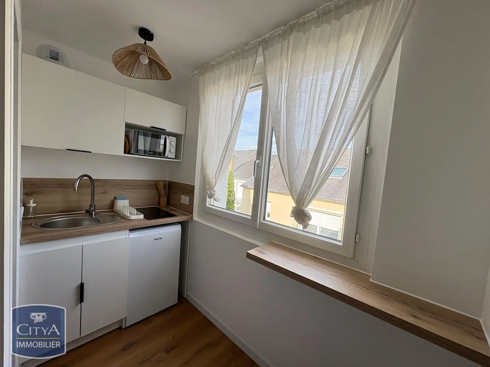Photo 1 Appartement 1 pièce 19.62m²