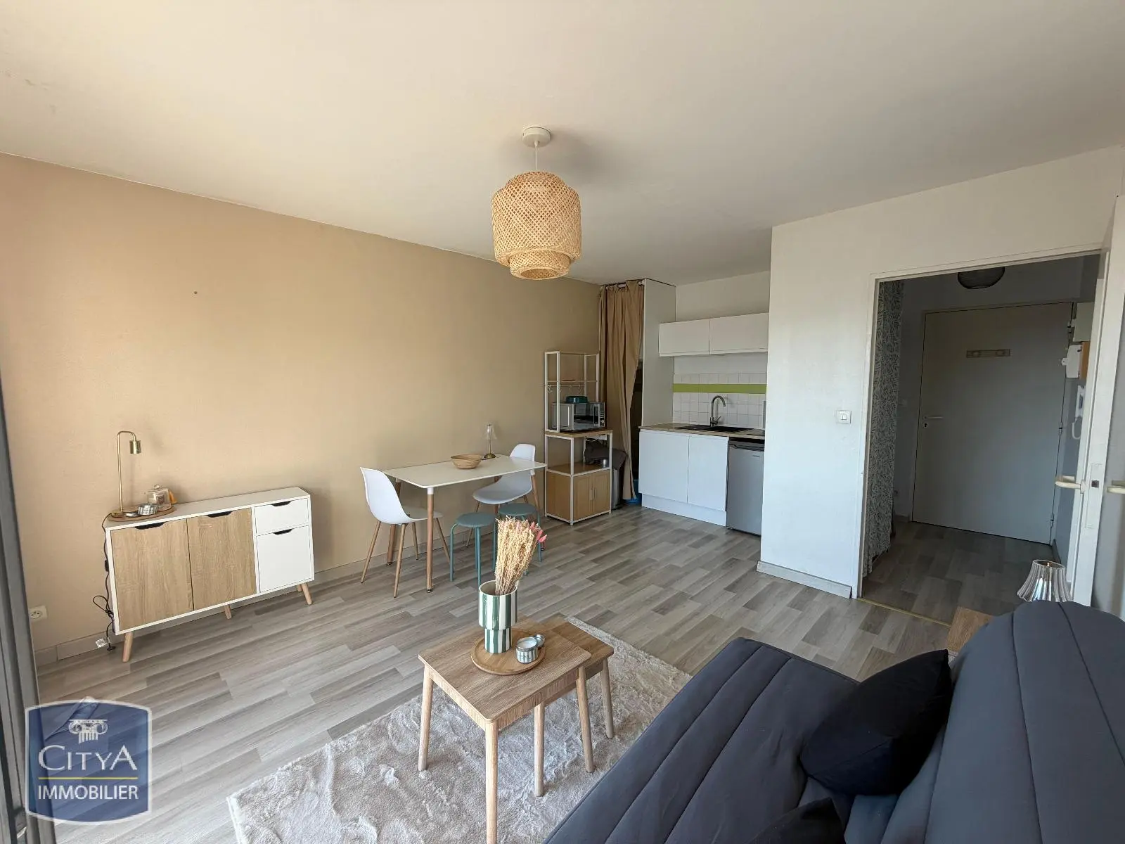 Photo 3 Appartement 1 pièce 24.71m²