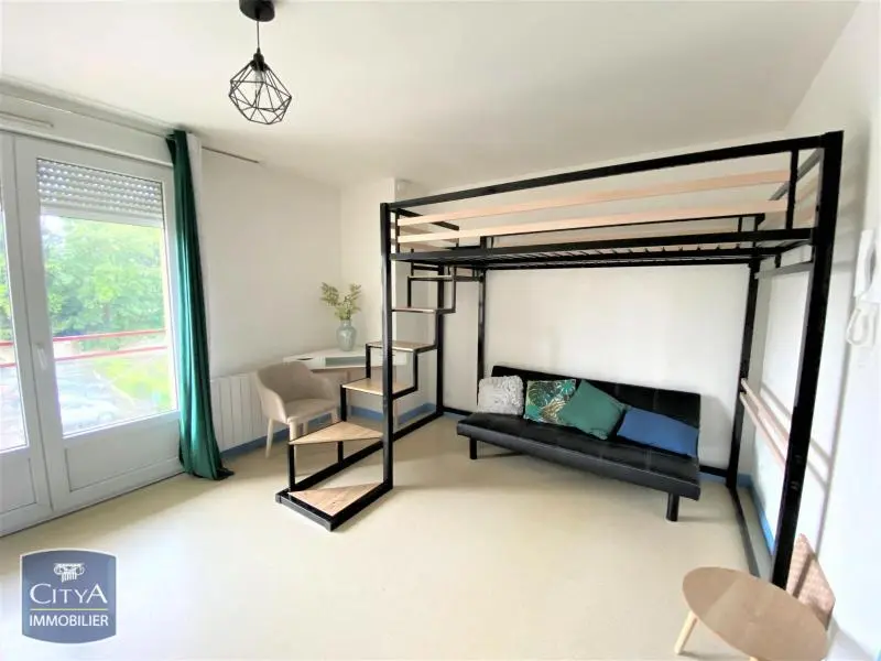 Photo 2 Appartement 1 pièce 22.02m²