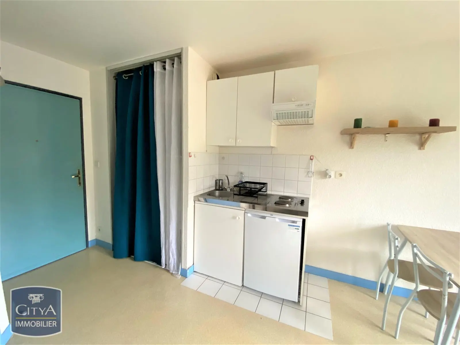Photo 4 Appartement 1 pièce 22.02m²