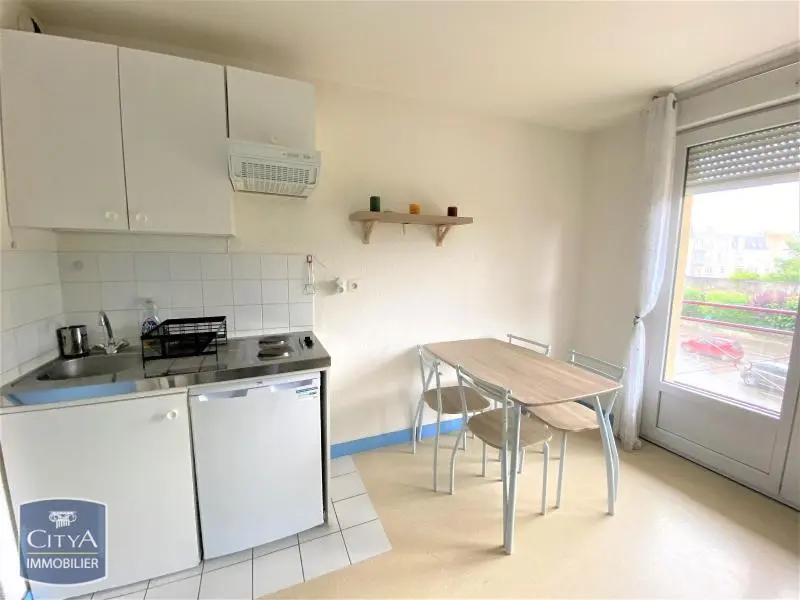 Photo 3 Appartement 1 pièce 22.02m²