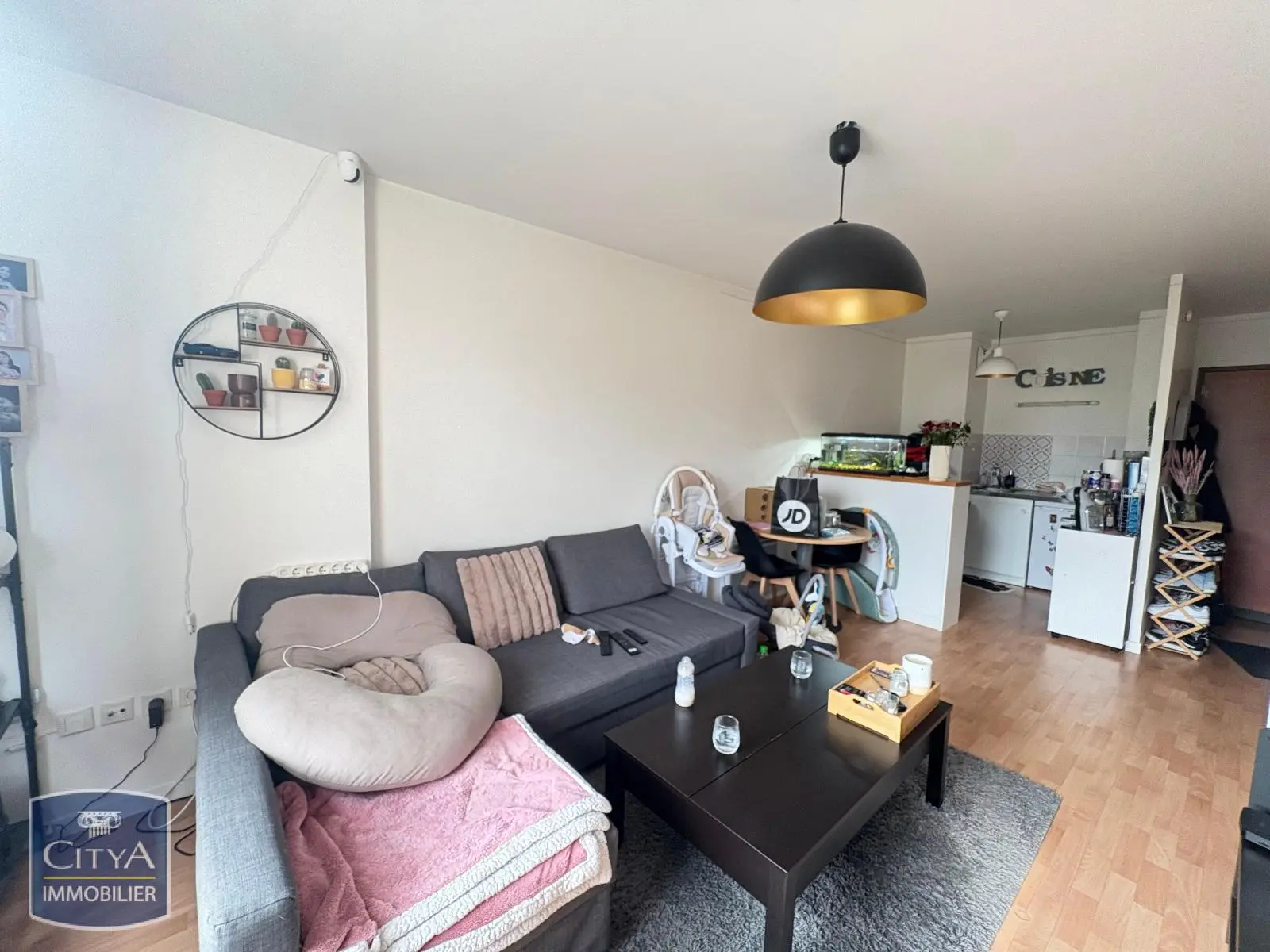 Photo 2 Appartement 2 pièces 39.05m²