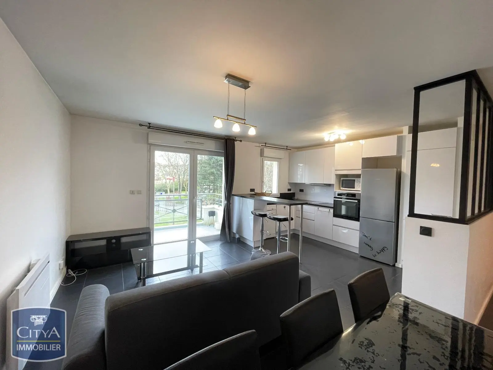 Photo 3 Appartement 3 pièces 60.5m²