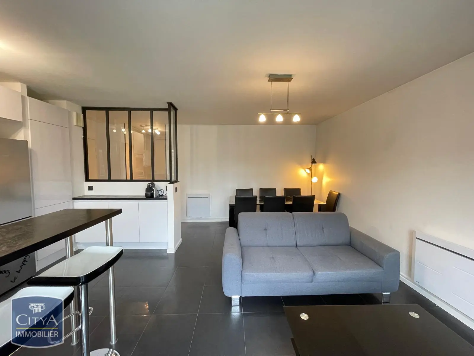 Photo 2 Appartement 3 pièces 60.5m²