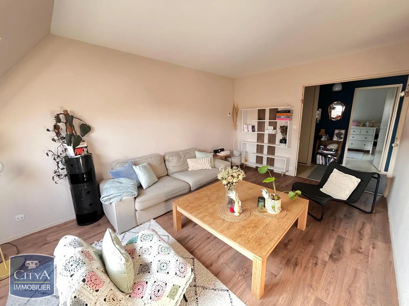 Photo 1 Appartement 2 pièces 53.48m²