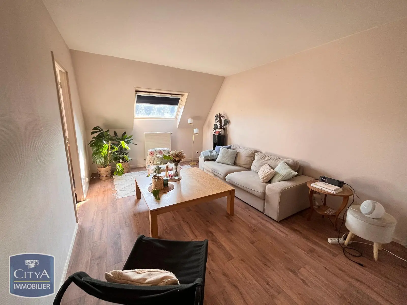 Photo 2 Appartement 2 pièces 53.48m²