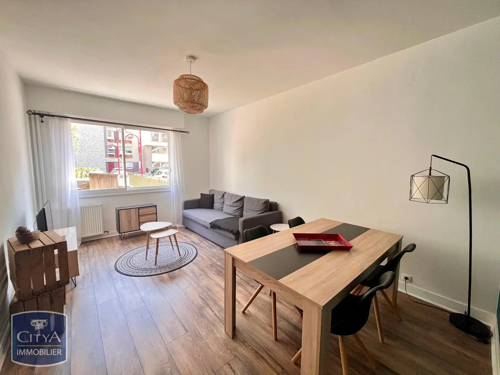 Photo 2 Appartement 2 pièces 55.8m²