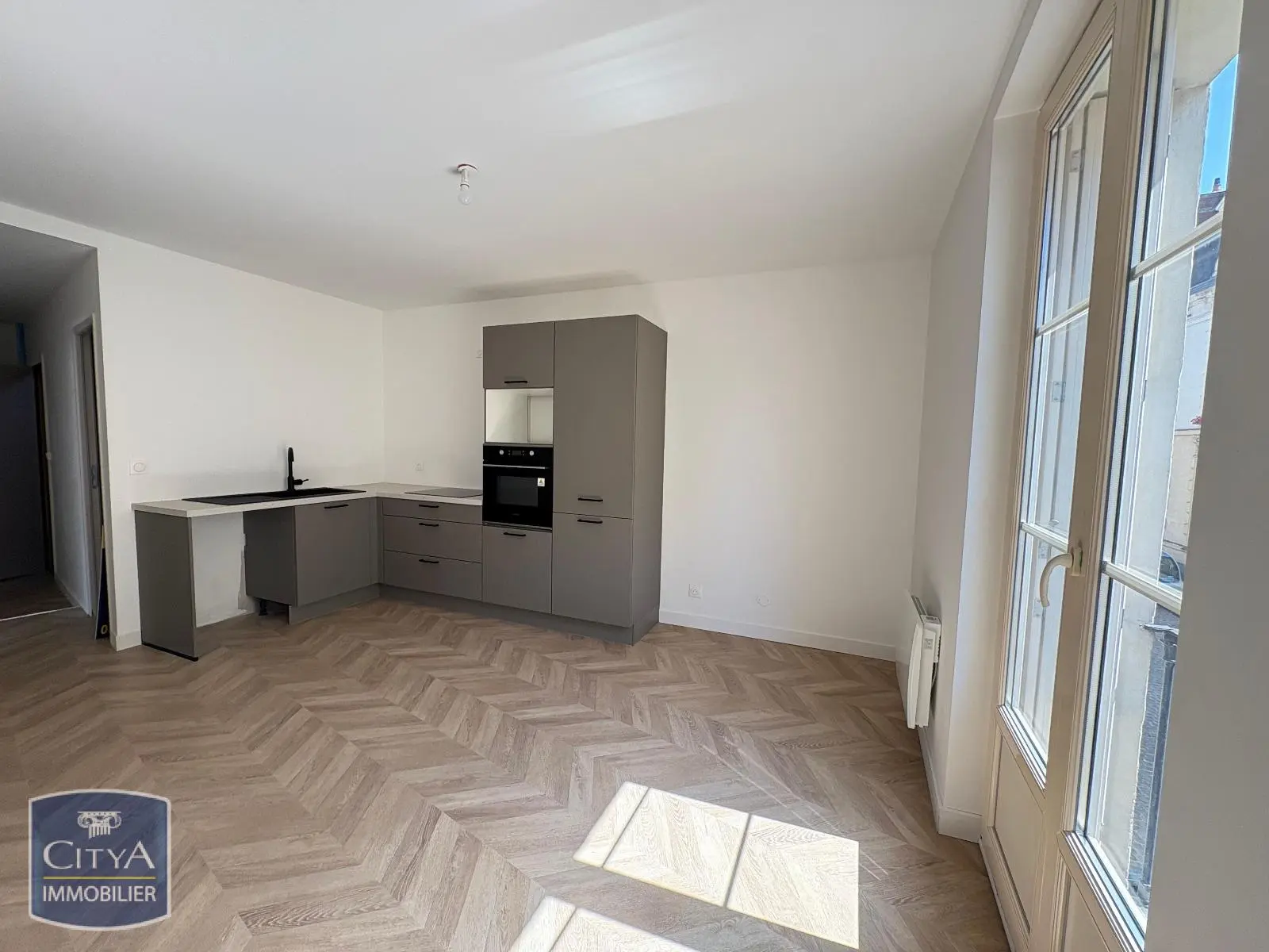 Photo 2 Appartement 3 pièces 52.72m²