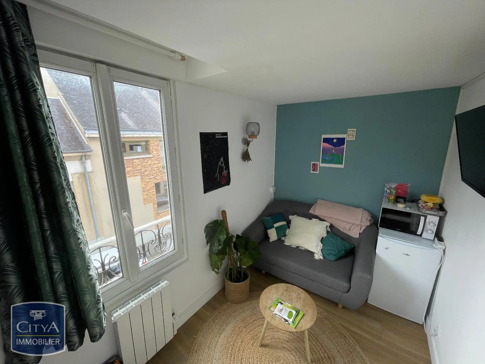 Photo 2 Appartement 2 pièces 10.9m²