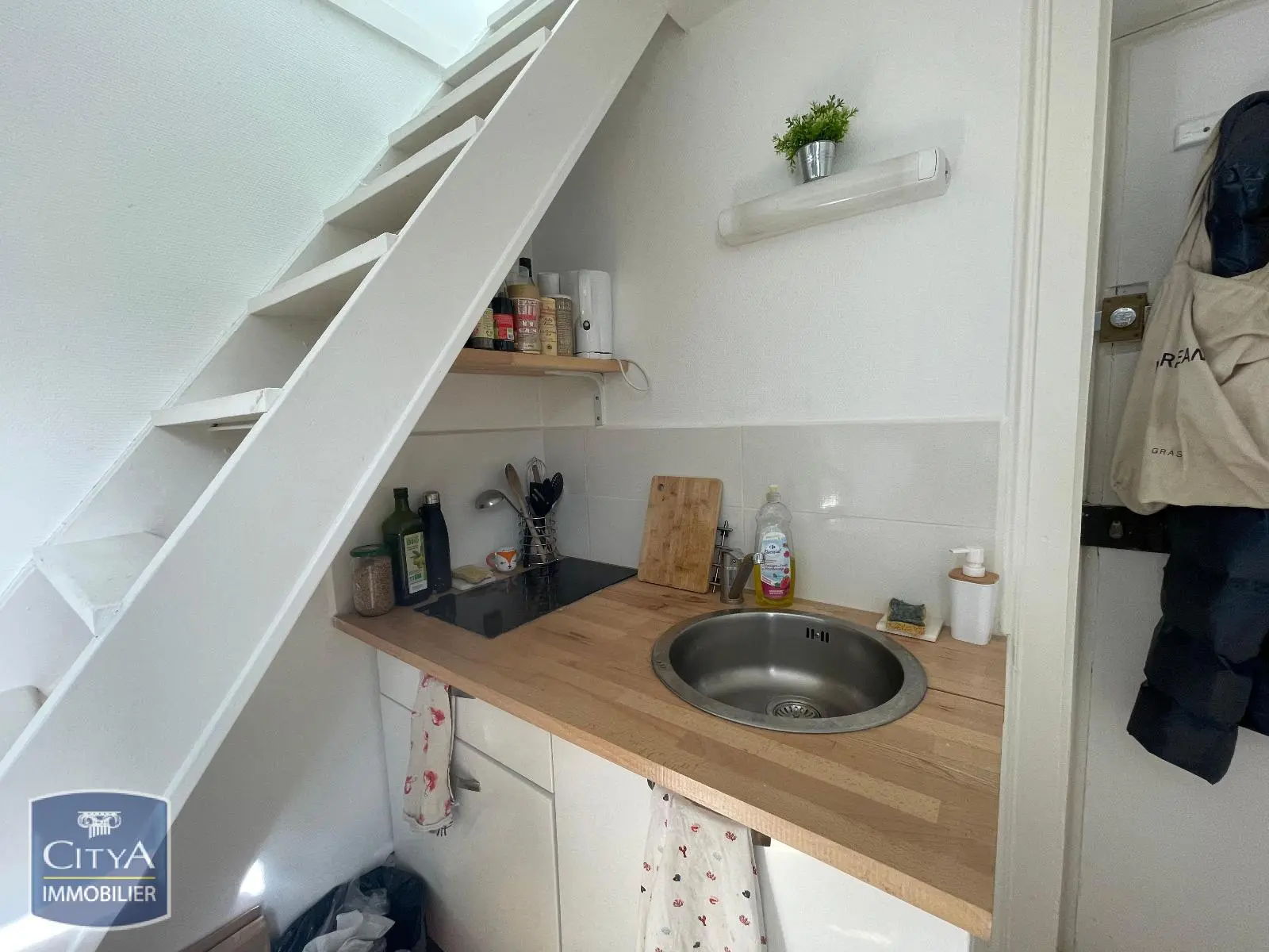 Photo 3 Appartement 2 pièces 10.9m²