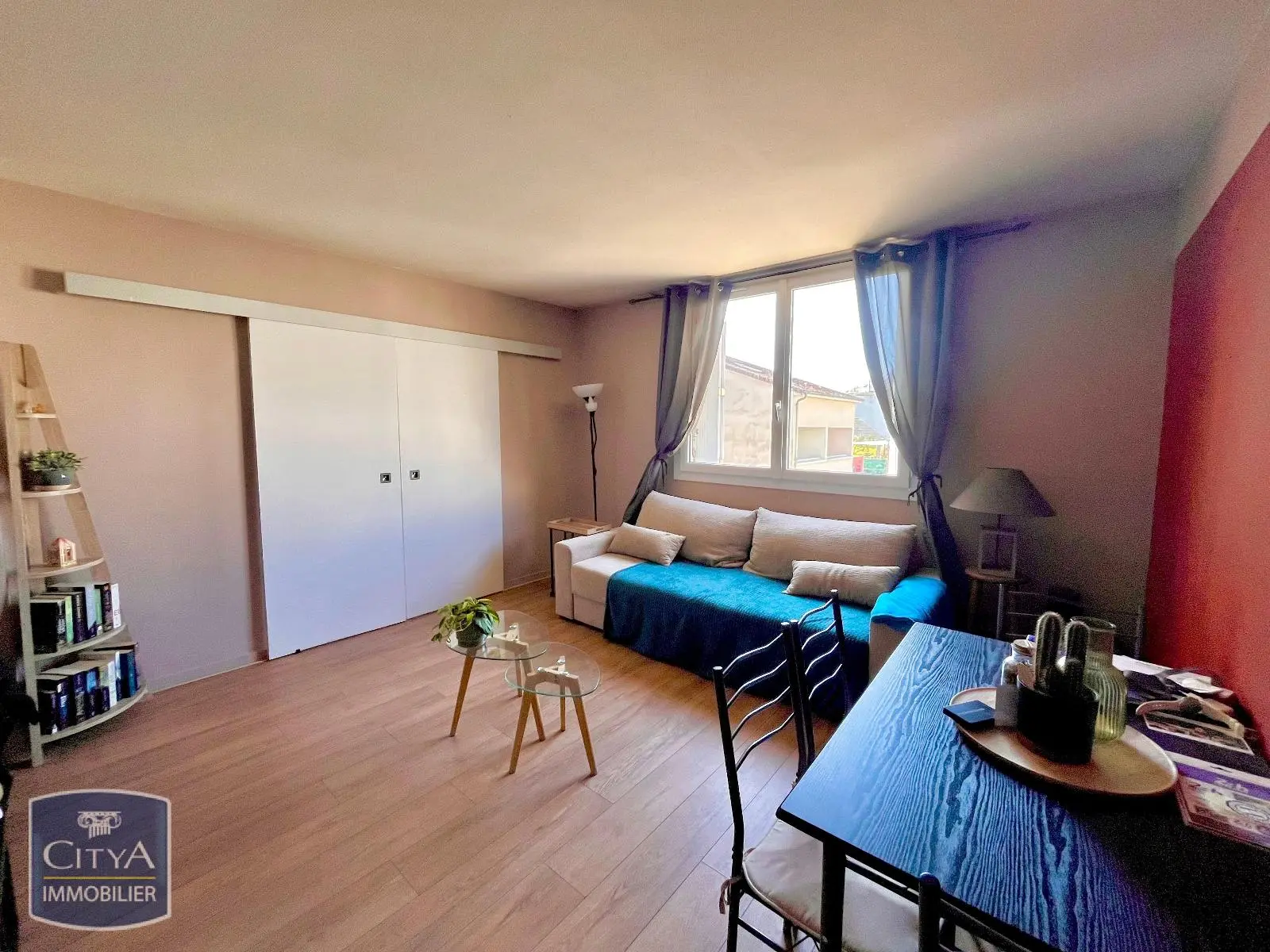 Photo 2 Appartement 3 pièces 50.65m²