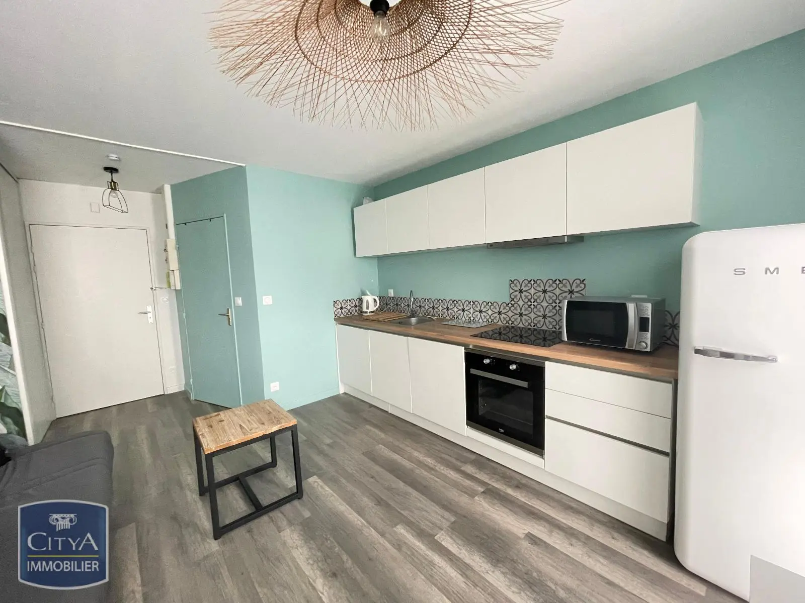 Photo 4 Appartement 1 pièce 19.8m²