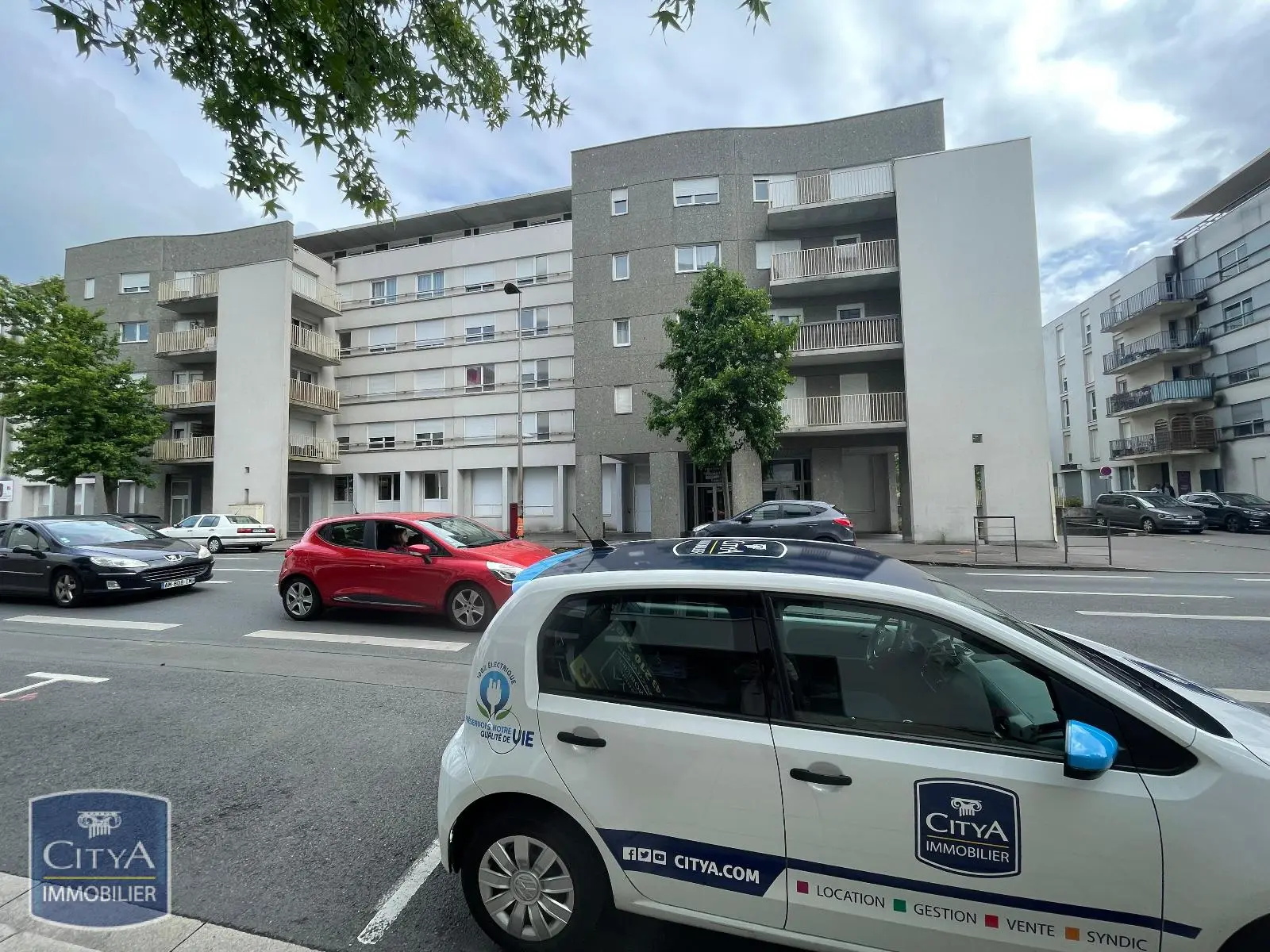 Photo 7 Appartement 1 pièce 19.8m²