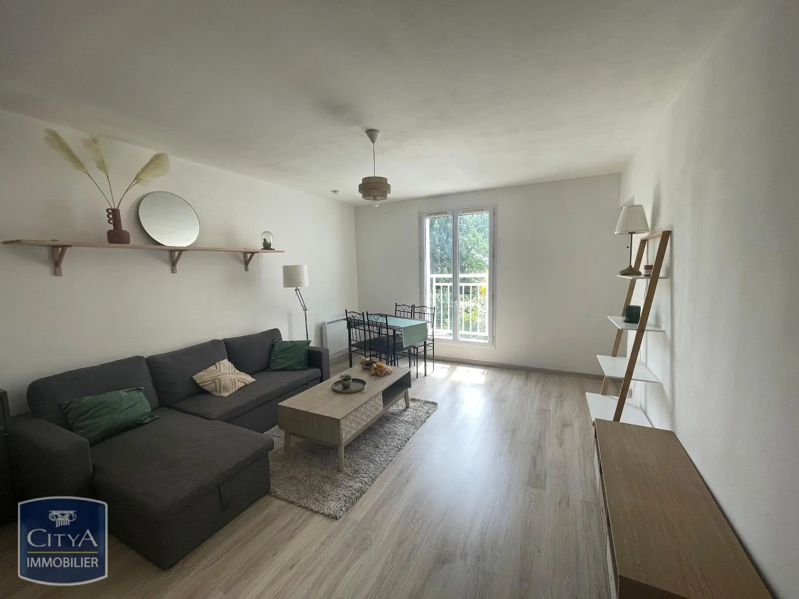 Photo 3 Appartement 2 pièces 43.54m²