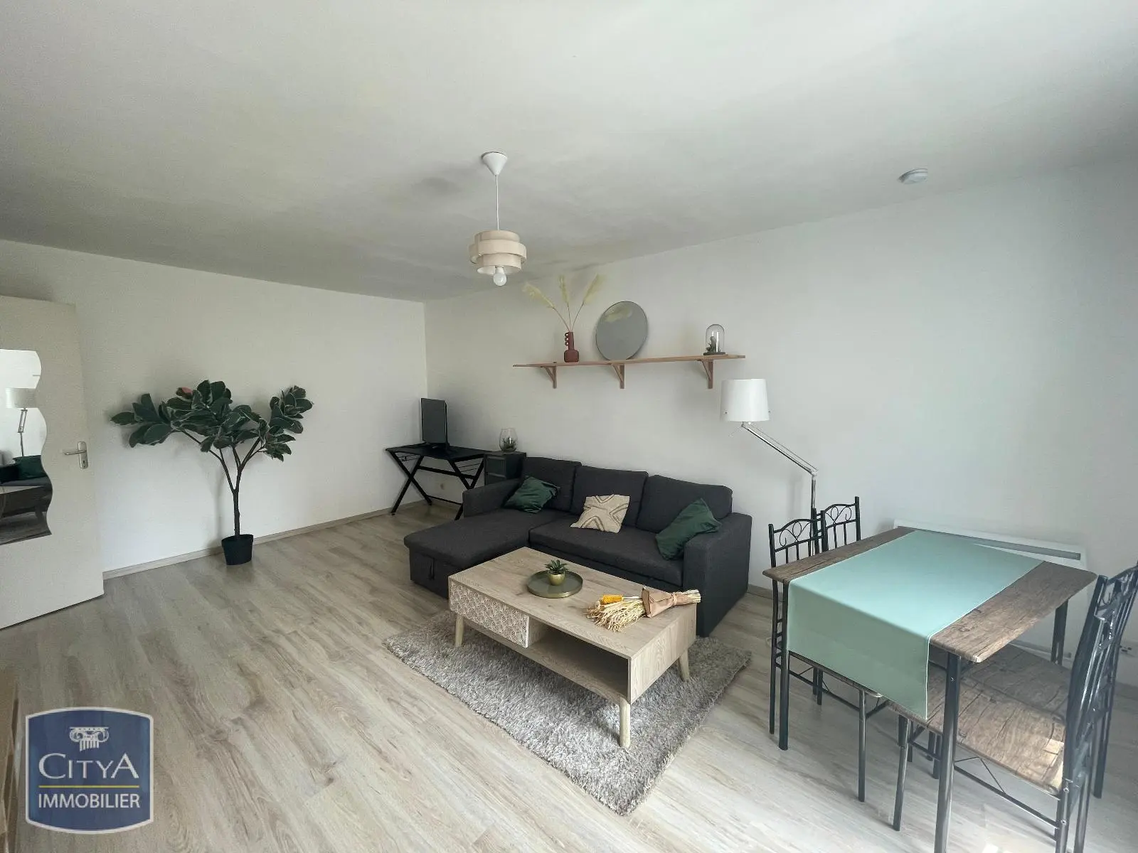 Photo 2 Appartement 2 pièces 43.54m²