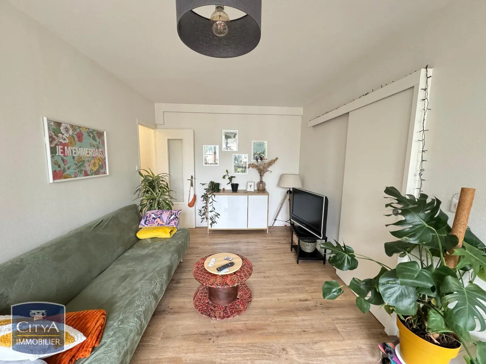 Photo 2 Appartement 2 pièces 42.8m²