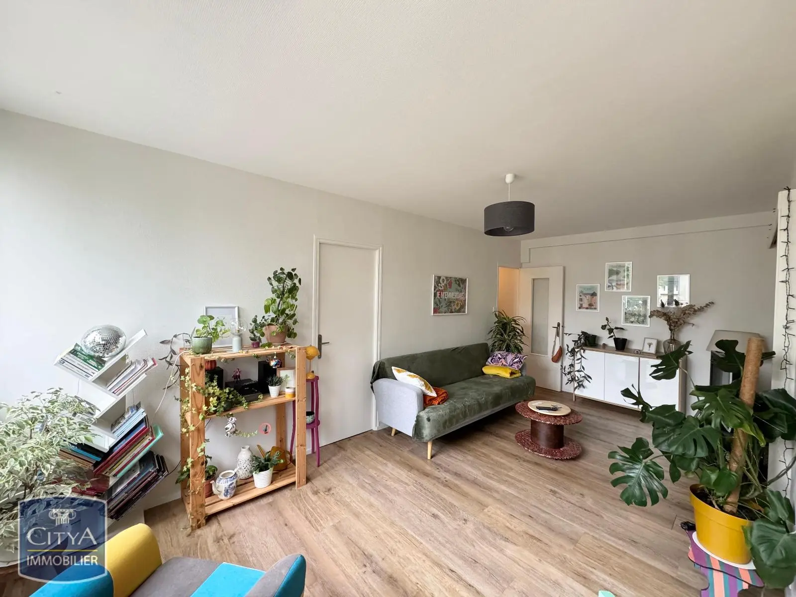 Photo 1 Appartement 2 pièces 42.8m²