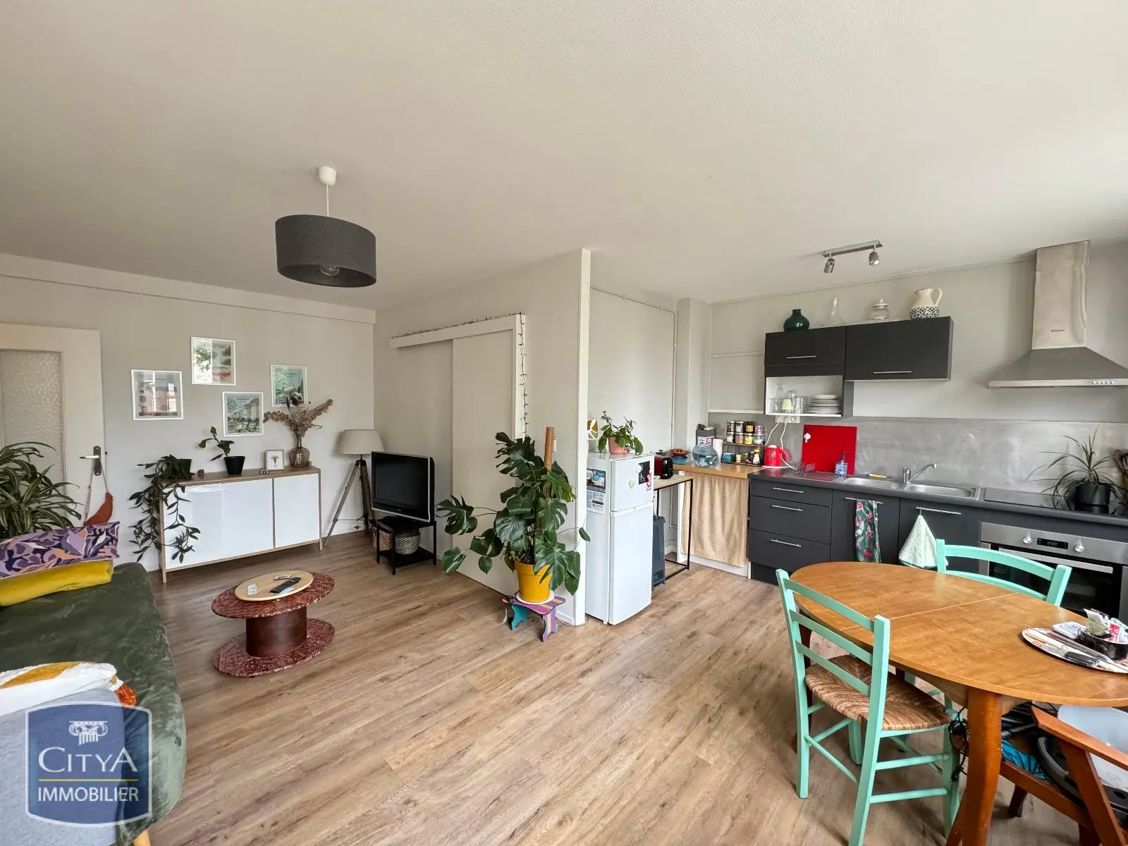 Photo 3 Appartement 2 pièces 42.8m²