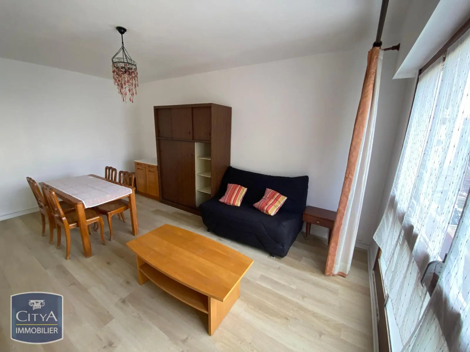Photo 3 Appartement 1 pièce 32.05m²