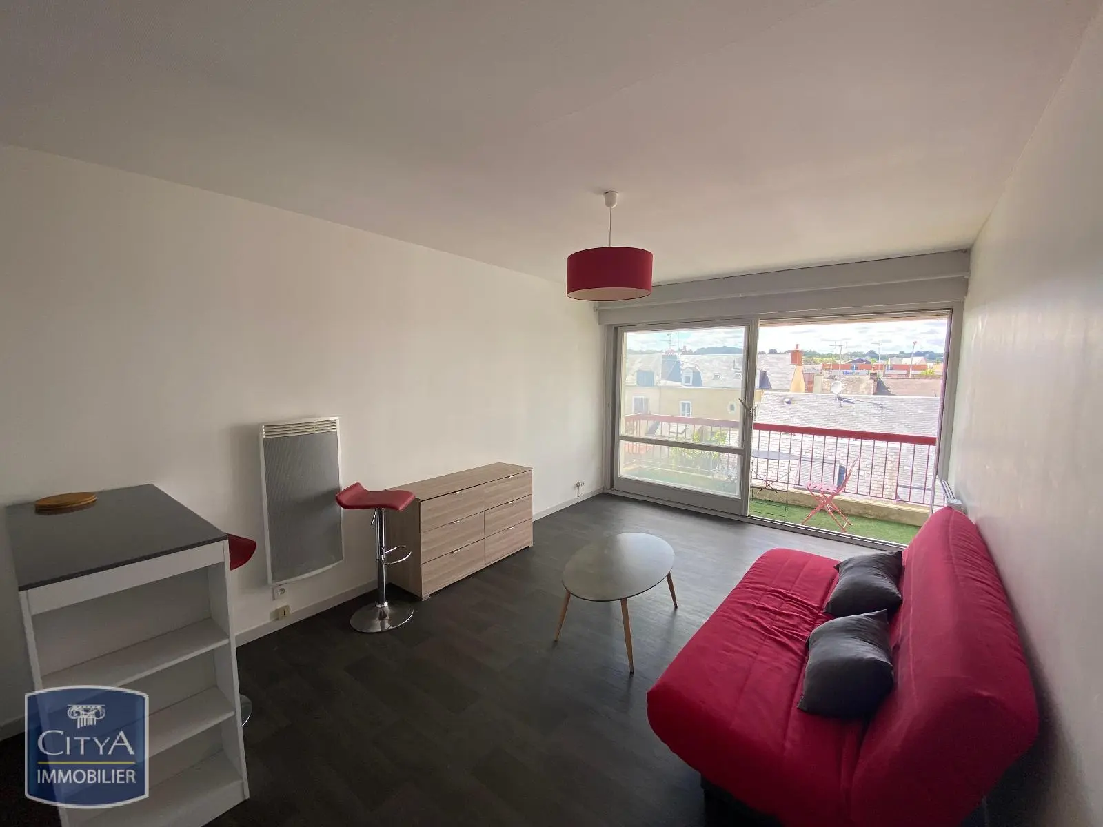 Photo 3 Appartement 1 pièce 27.93m²