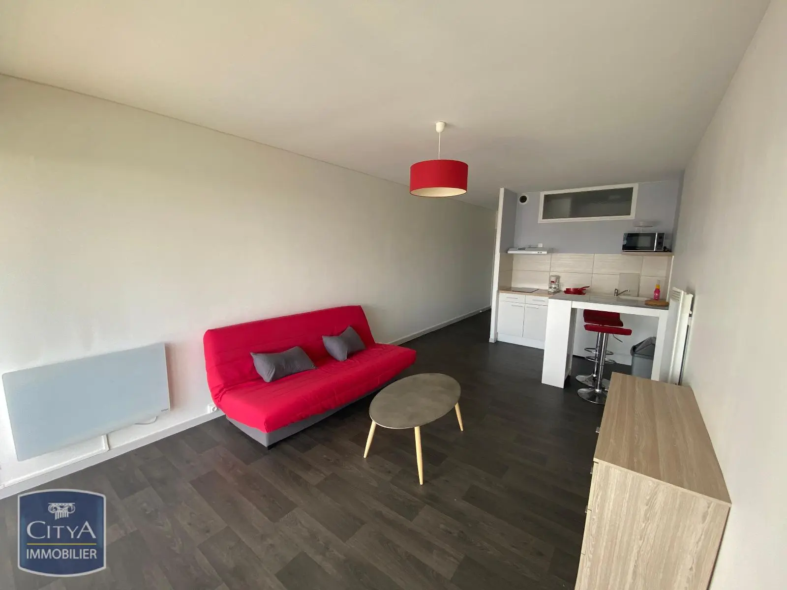 Photo 1 Appartement 1 pièce 27.93m²