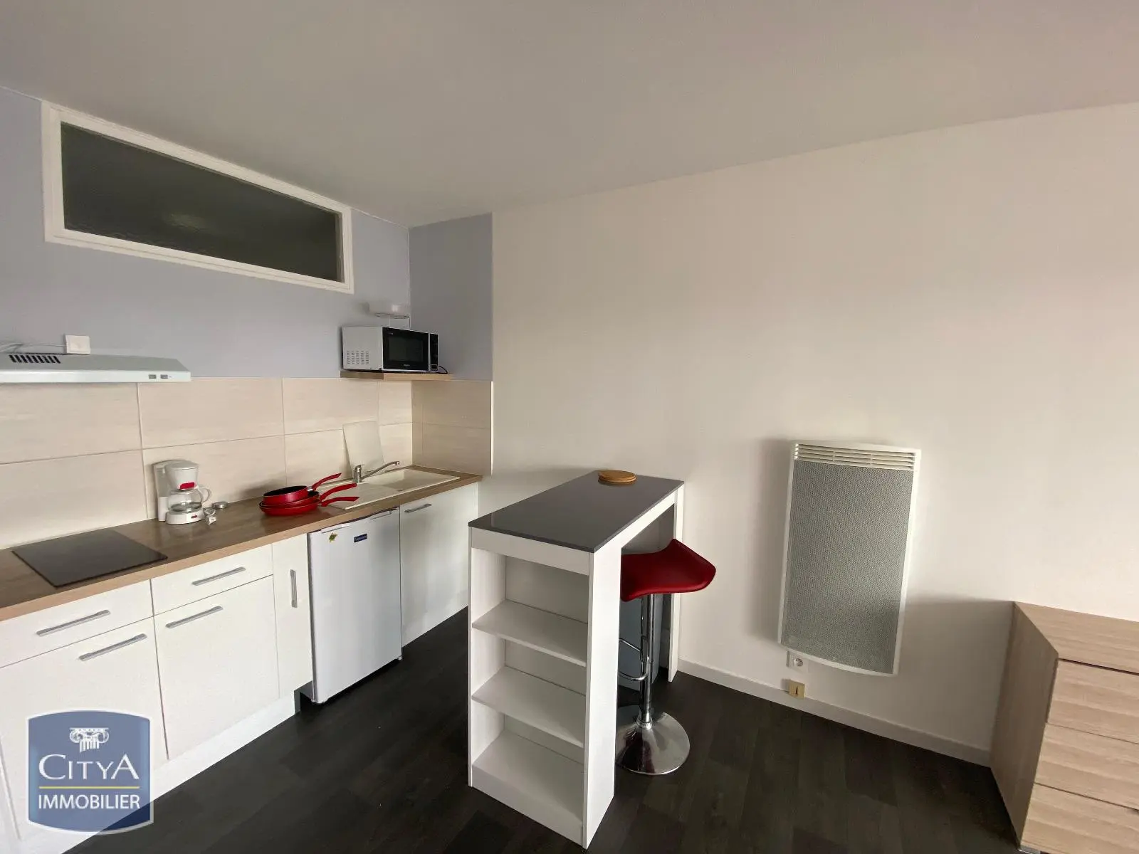 Photo 4 Appartement 1 pièce 27.93m²