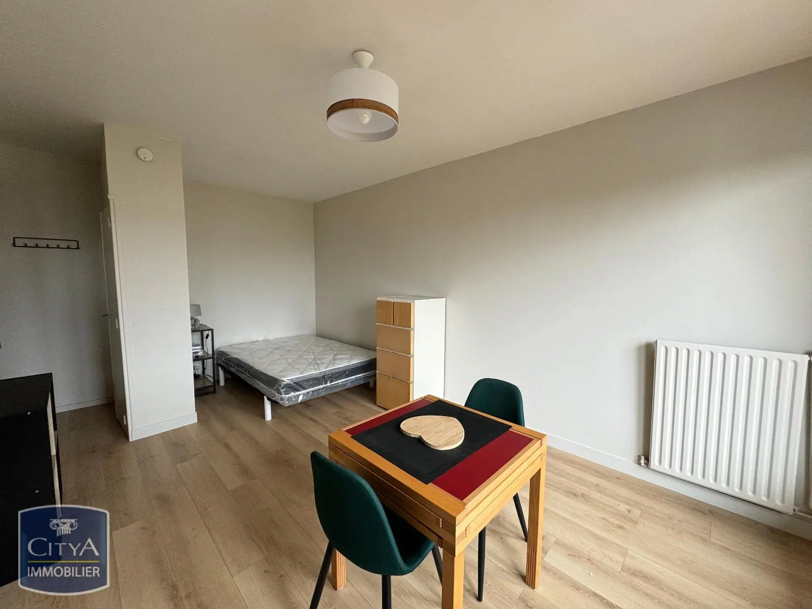 Photo 3 Appartement 1 pièce 25.44m²