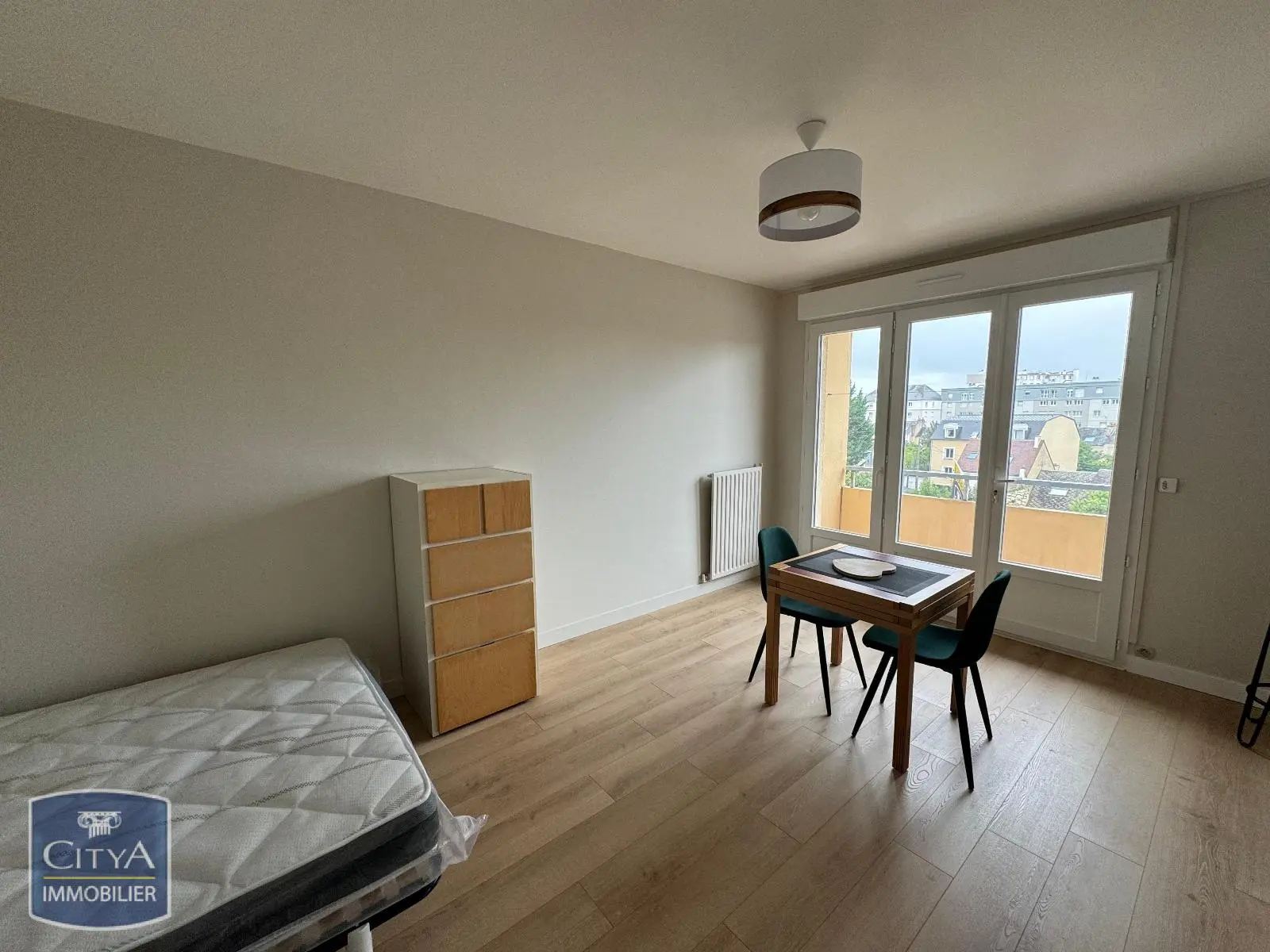 Photo 4 Appartement 1 pièce 25.44m²