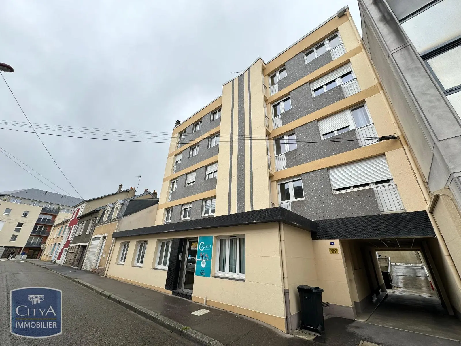 Photo 7 Appartement 1 pièce 25.44m²