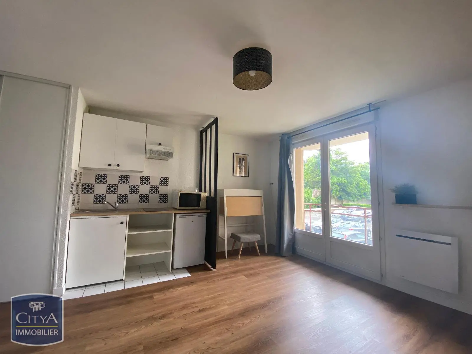 Photo 4 Appartement 1 pièce 21.32m²