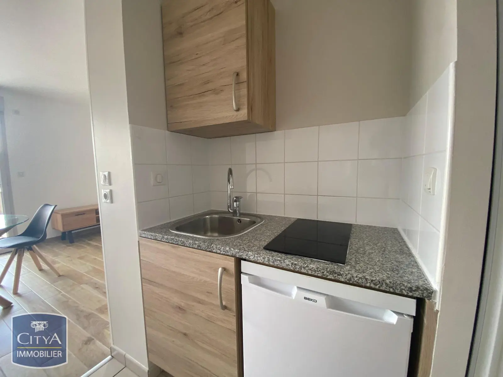 Photo 4 Appartement 1 pièce 31.61m²