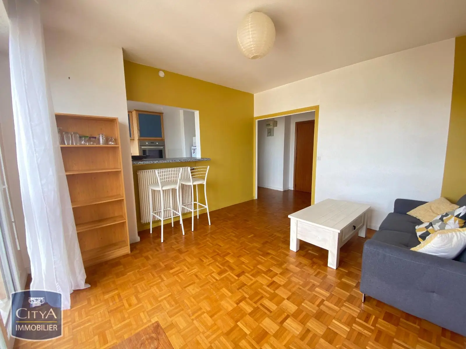 Photo 3 Appartement 3 pièces 58.82m²