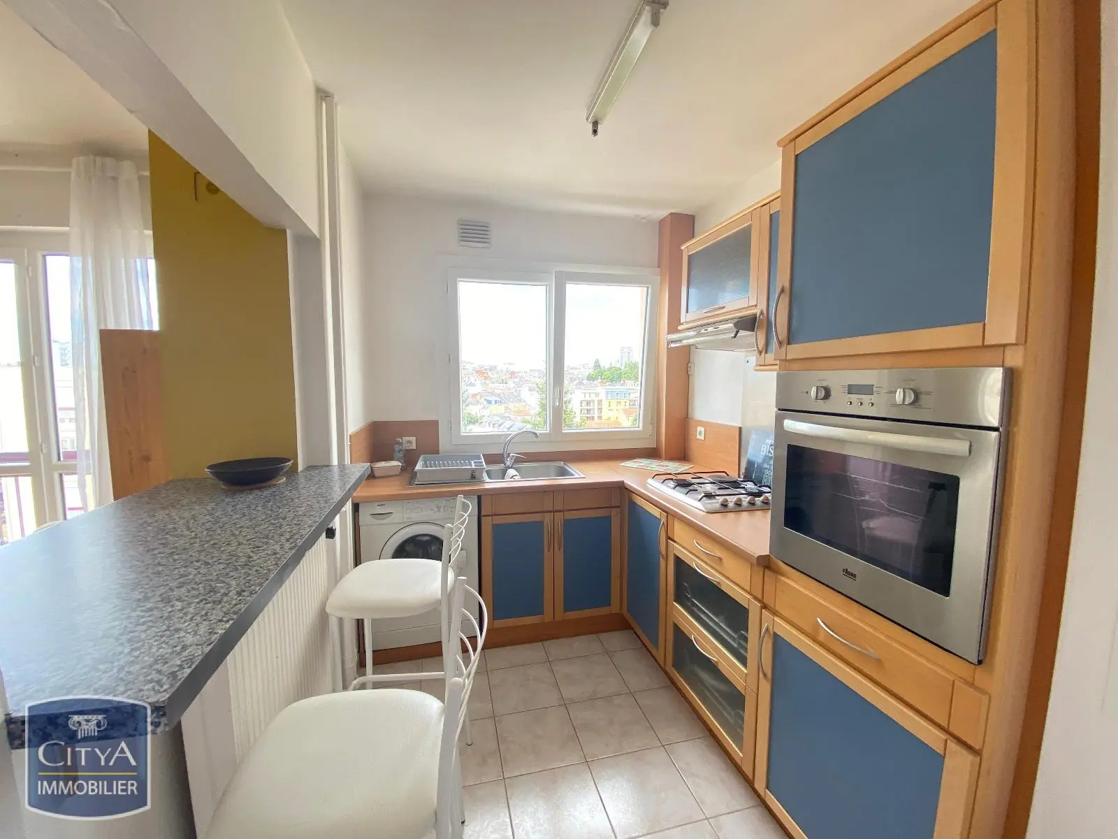 Photo 1 Appartement 3 pièces 58.82m²