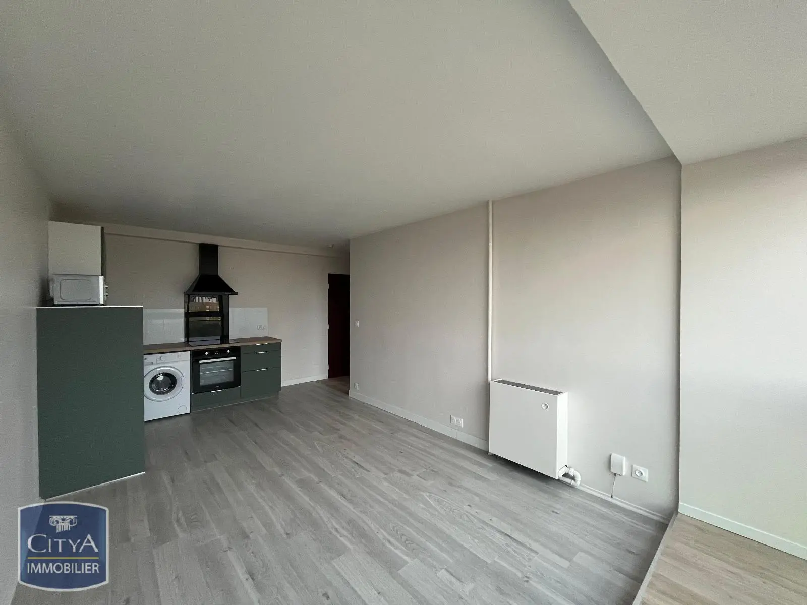 Photo 3 Appartement 2 pièces 34.93m²