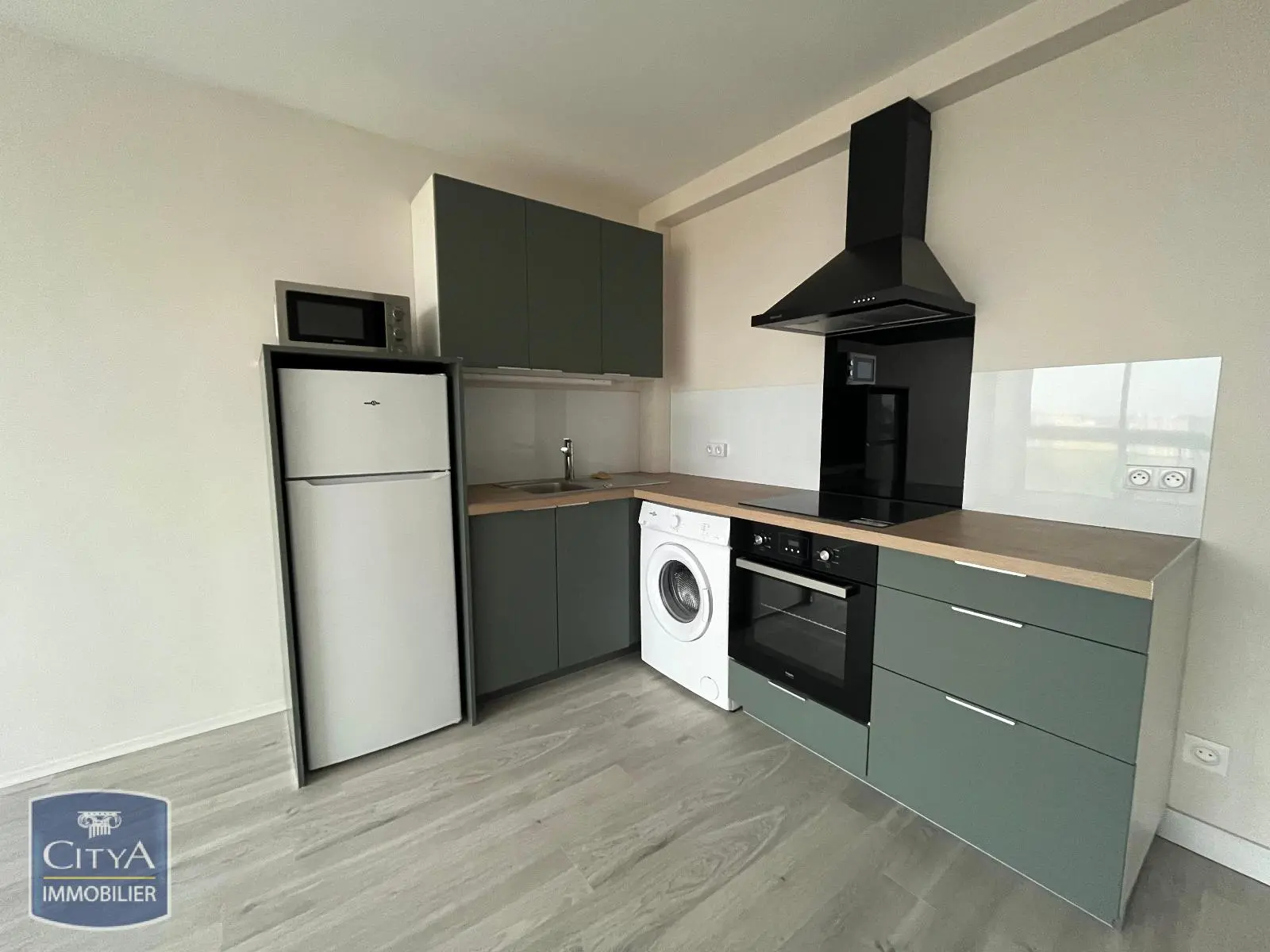 Photo 1 Appartement 2 pièces 34.93m²