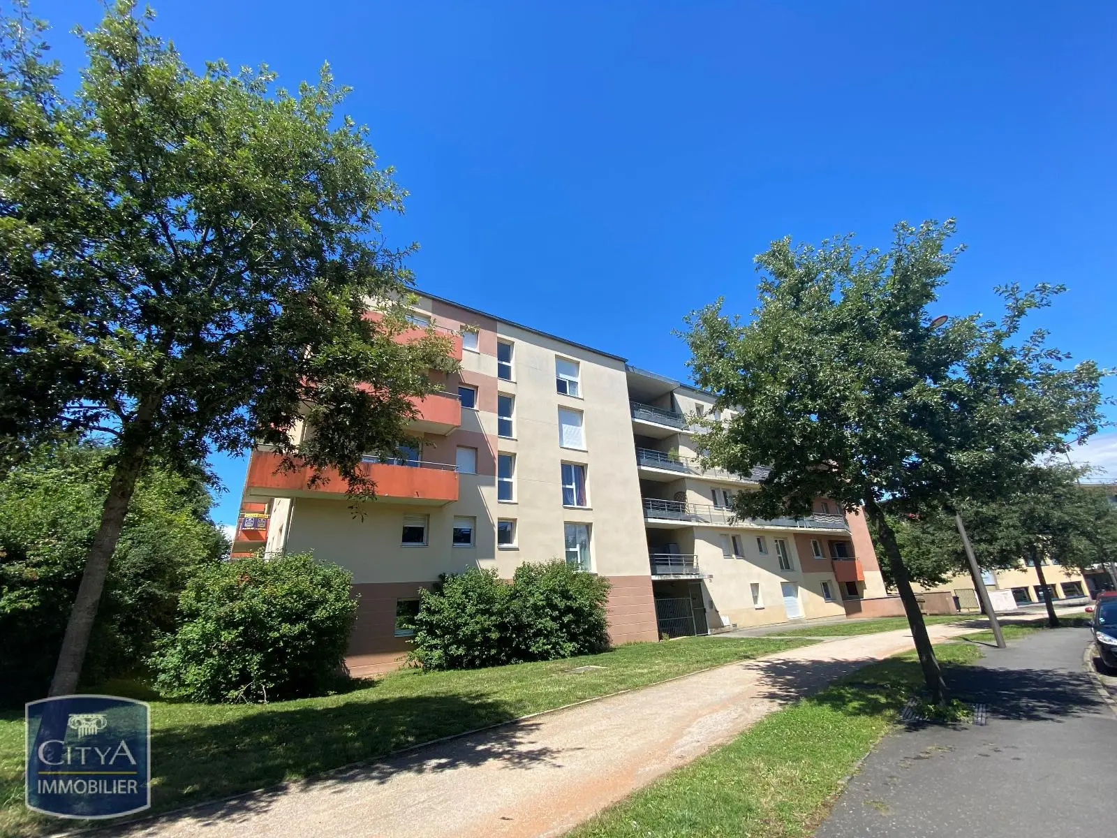 Photo 1 Appartement 2 pièces 54.34m²