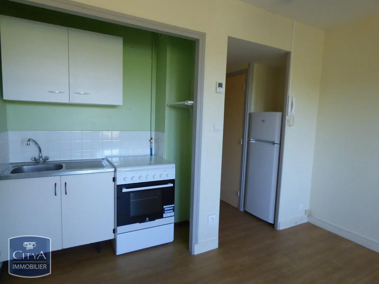 Photo 3 Appartement 1 pièce 26.97m²