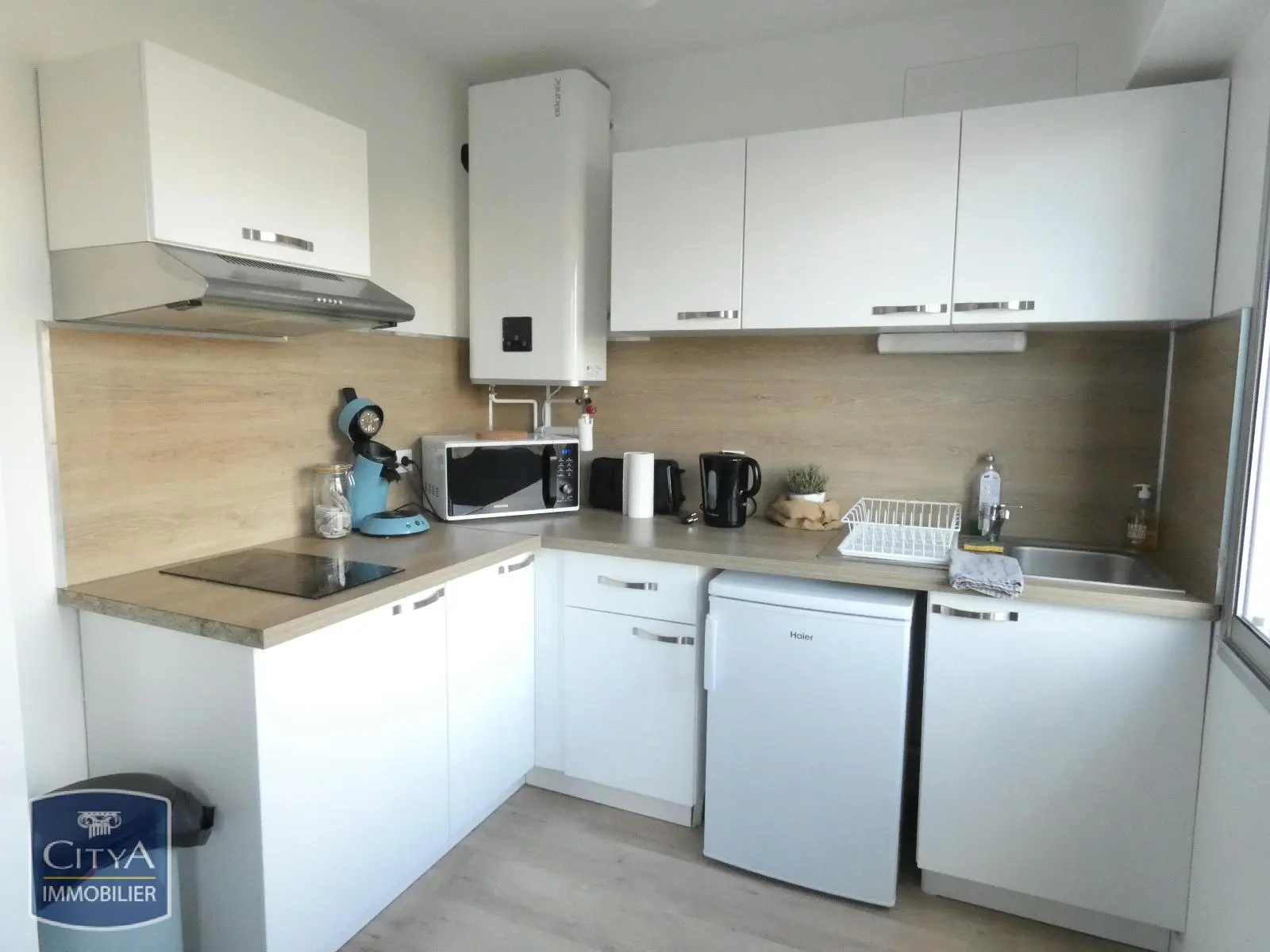 Photo 1 Appartement 1 pièce 32.74m²