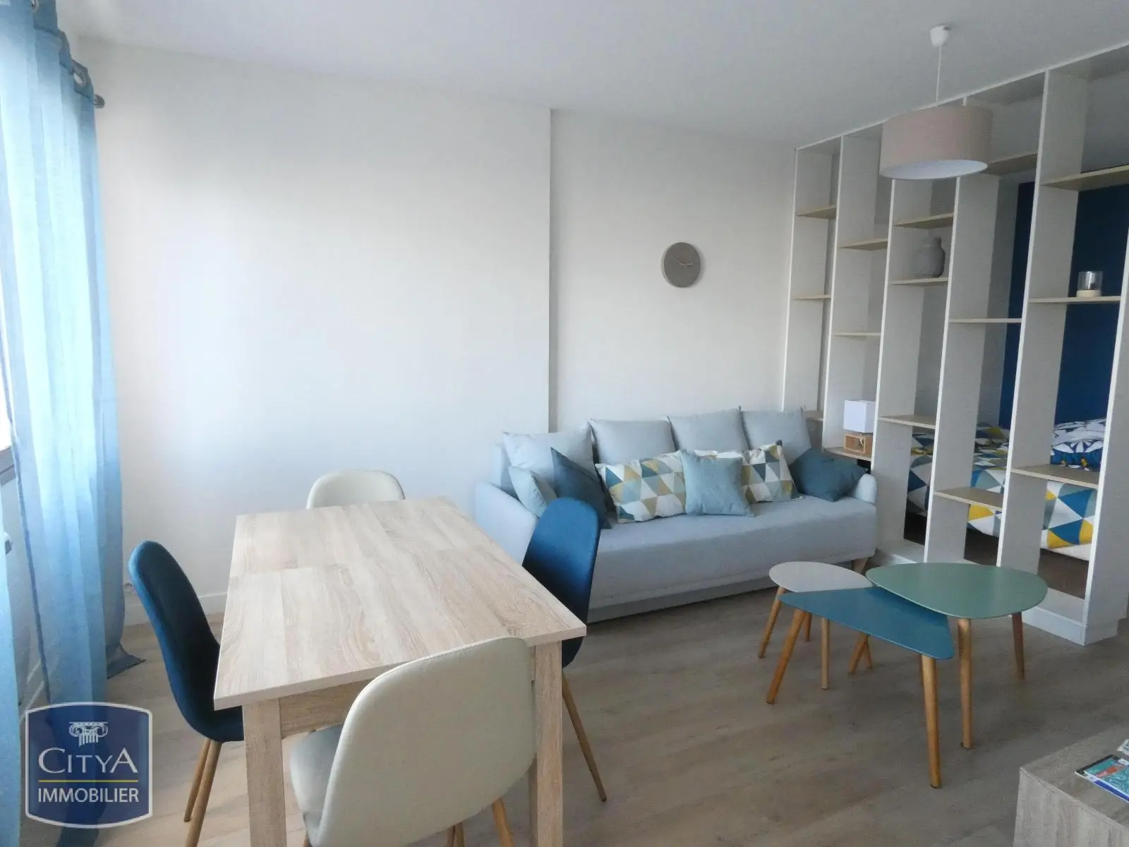 Photo 3 Appartement 1 pièce 32.74m²