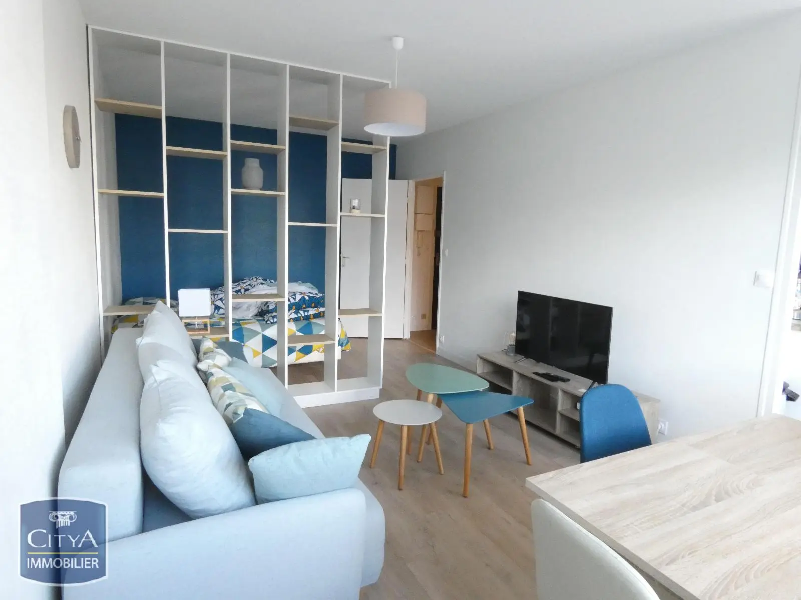 Photo 2 Appartement 1 pièce 32.74m²
