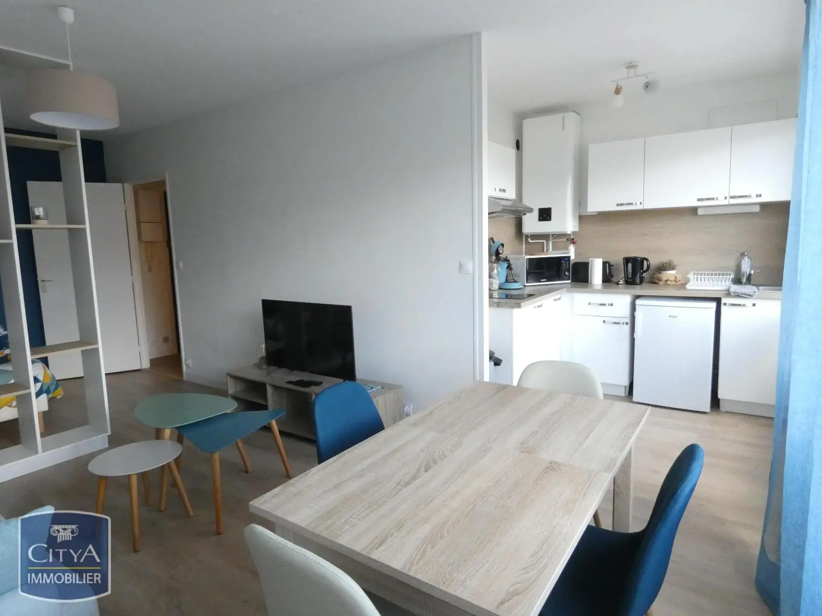 Photo 4 Appartement 1 pièce 32.74m²